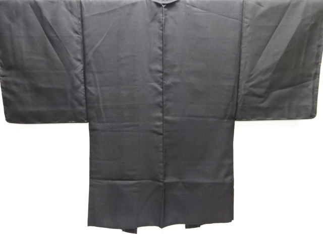 JAPANESE HAORI COAT FOR MEN / UNUSED / ONE CREST